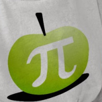 Apple Pi T-shirt