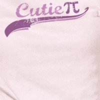 Cutie Pi T-shirt T-shirt