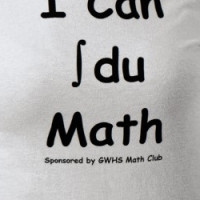 Du math T-shirt