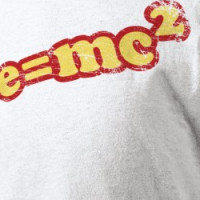 e=mc2 T-Shirt T-shirt