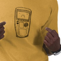 Graphing Calculator :( T-shirt