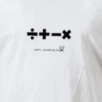 maths T-shirt