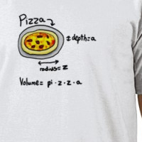 Pizza Solved T-shirt