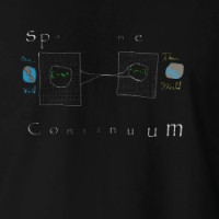 wormhole Predux T-shirt